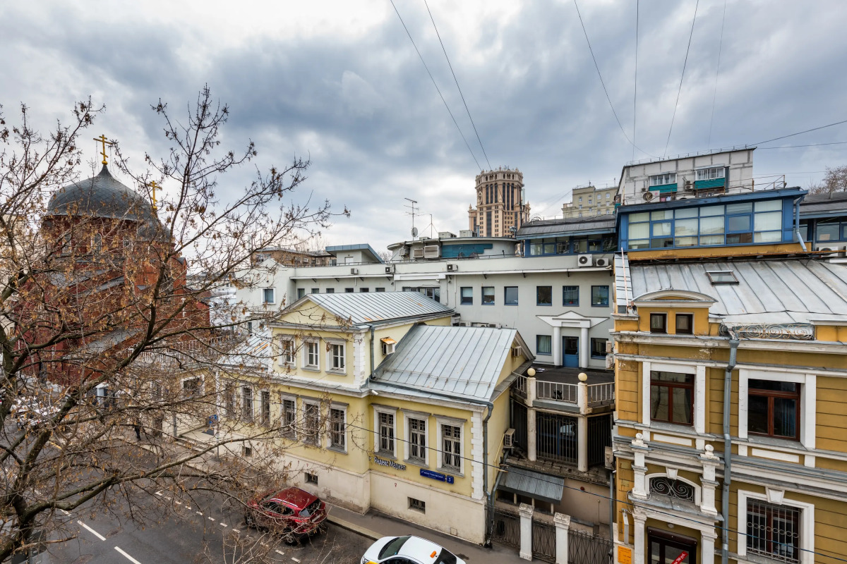 Апартаменты у Метро Павелецкая