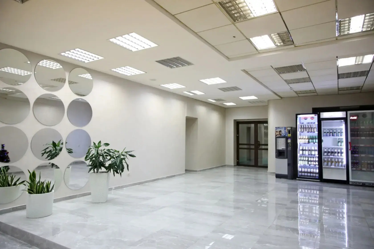 Отель Турист