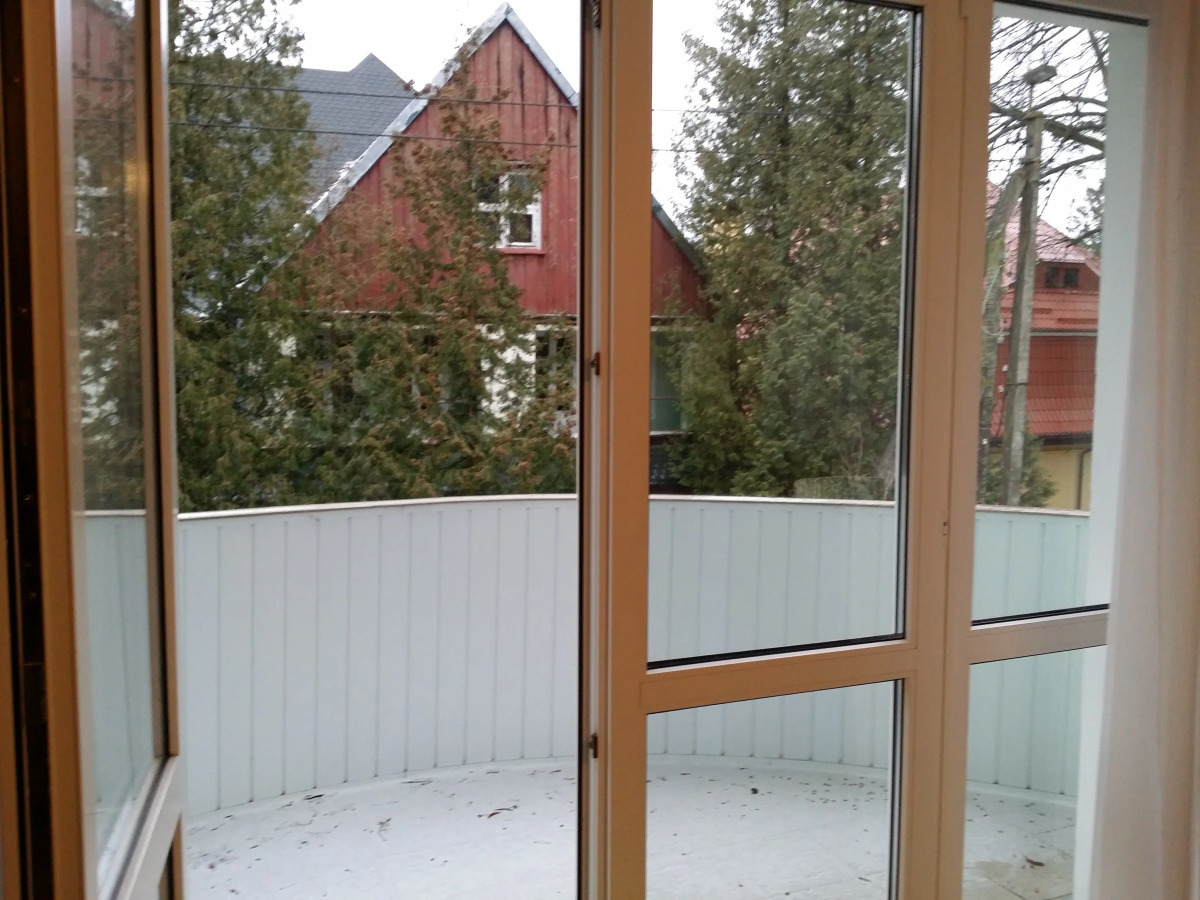 Апартаменты Svetlogorsk