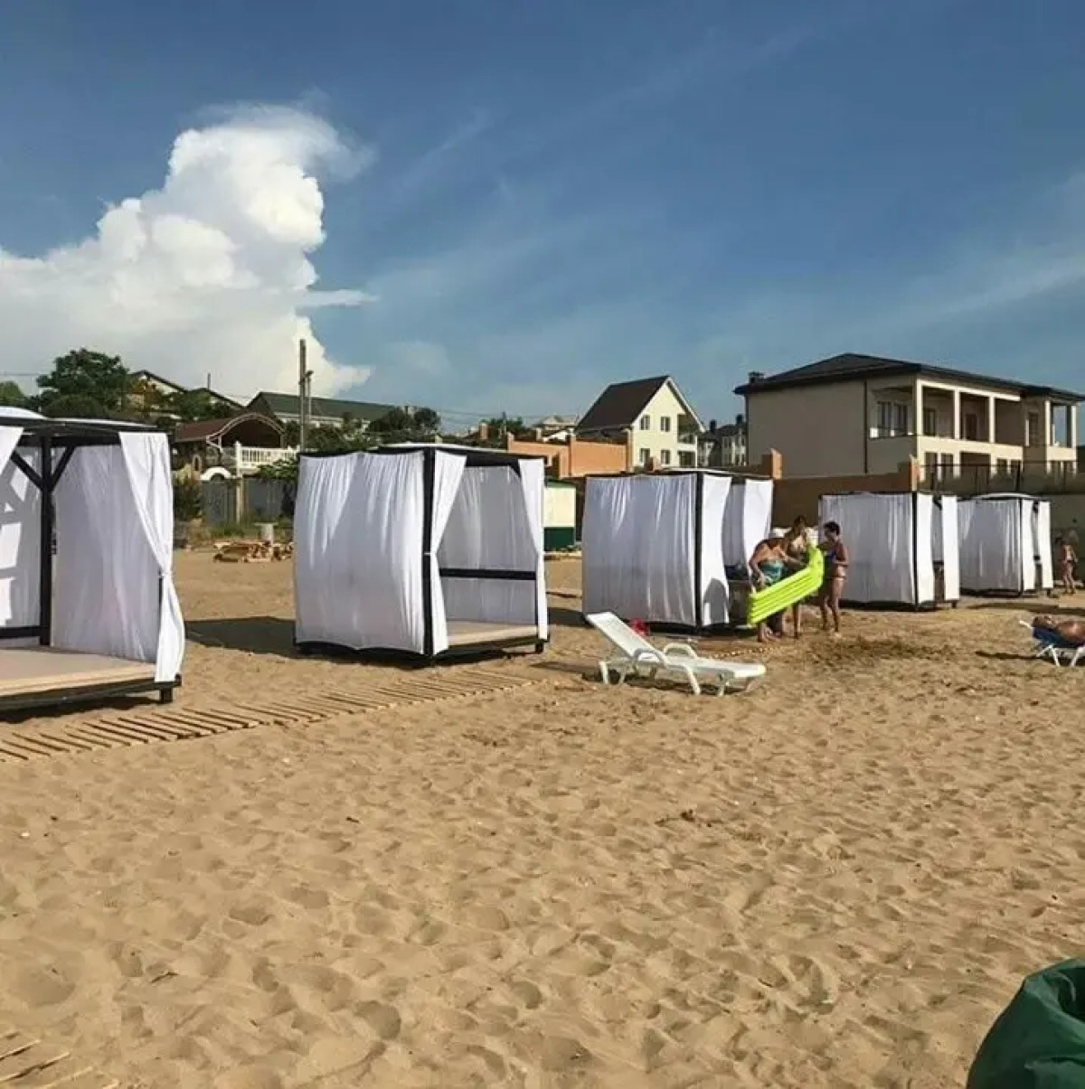 Гостевой дом Крымская дача в Орловке