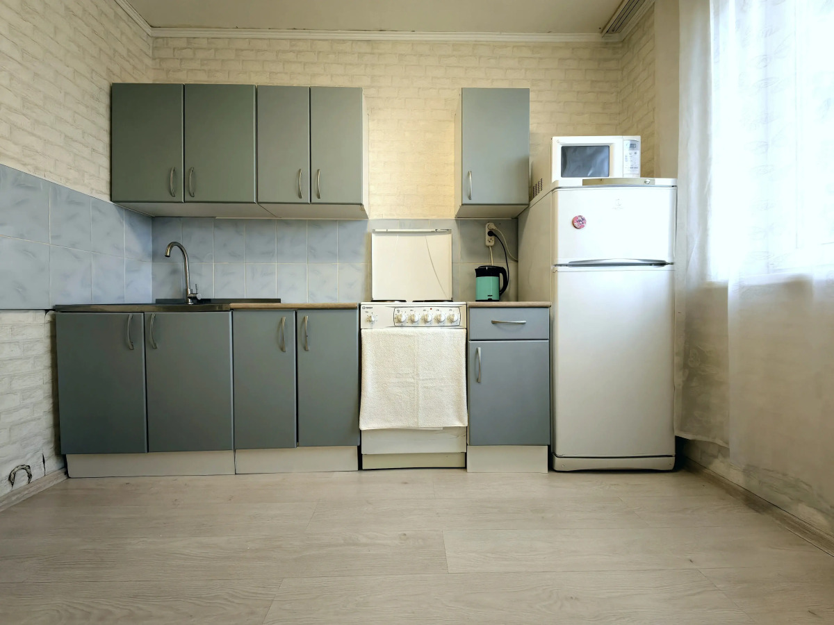 Апартаменты на Зябликово