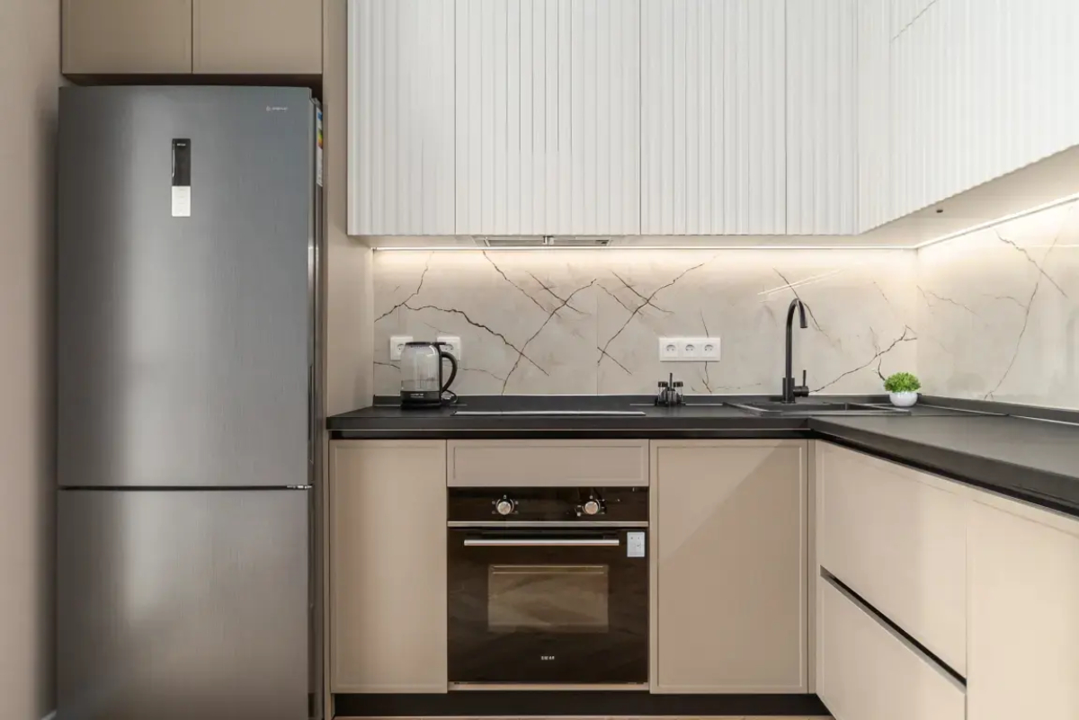 Апартаменты с Балконом | Парк и Стадион | 1-комн | заселение 24/7