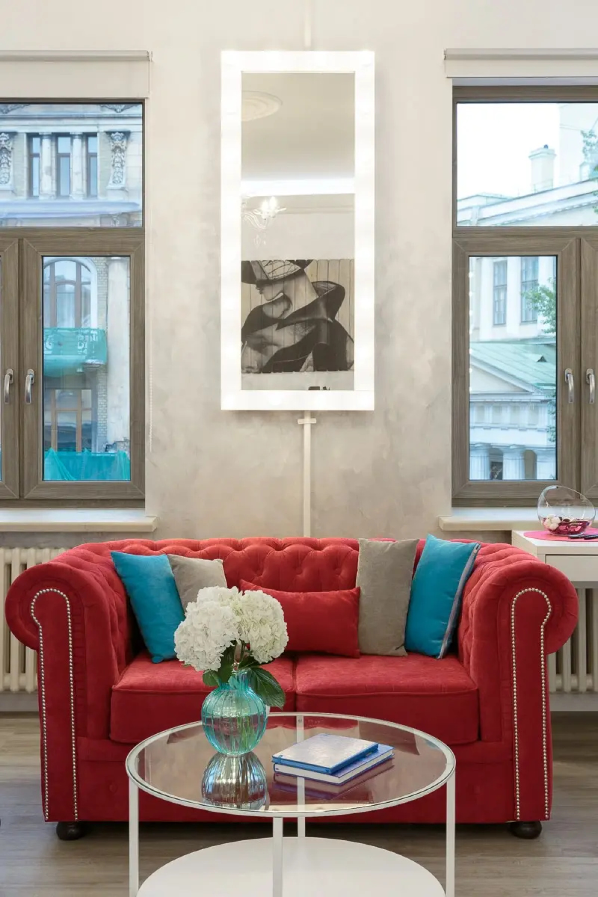 Апартаменты Roomburg 2
