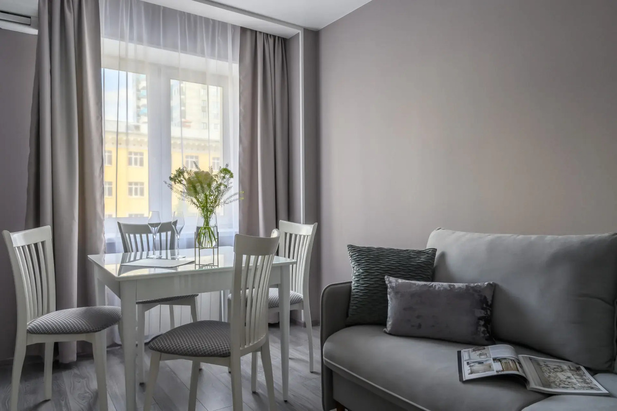 Квартира в 10 минутах от дендрологического парка