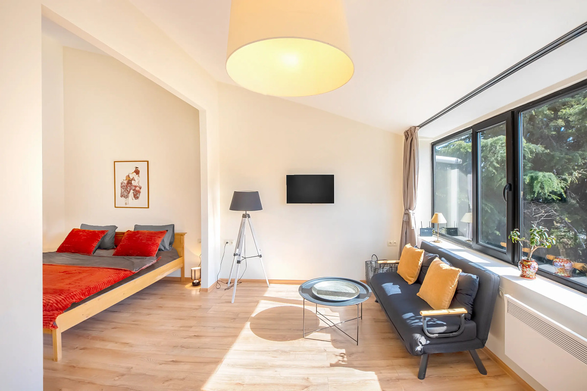 Апартаменты HB apartments Pier Kobakhidze