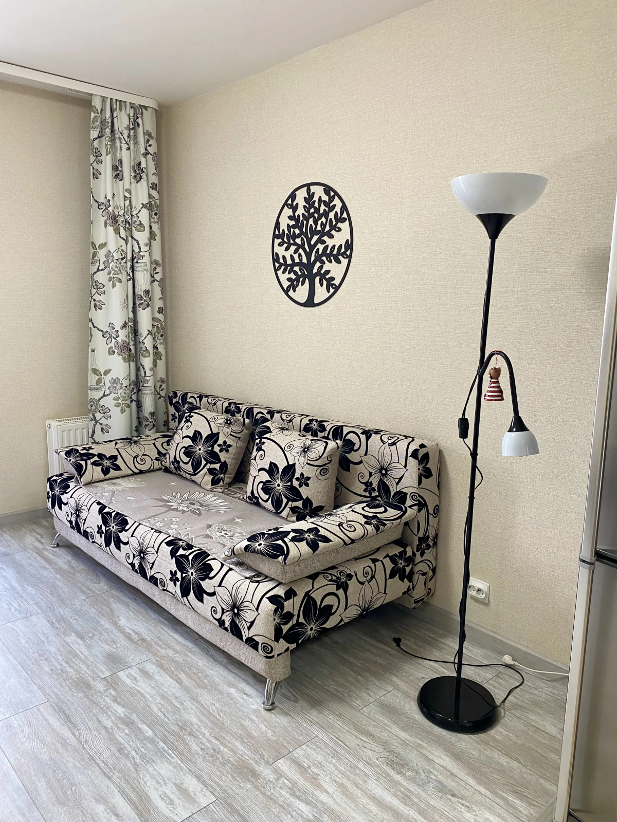 Апартаменты на Энтузиастов 17