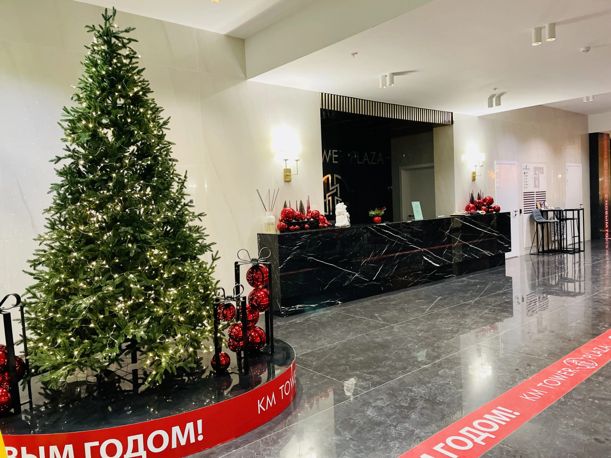 Апартаменты Grand Tower в Центре Нижнего Новгорода