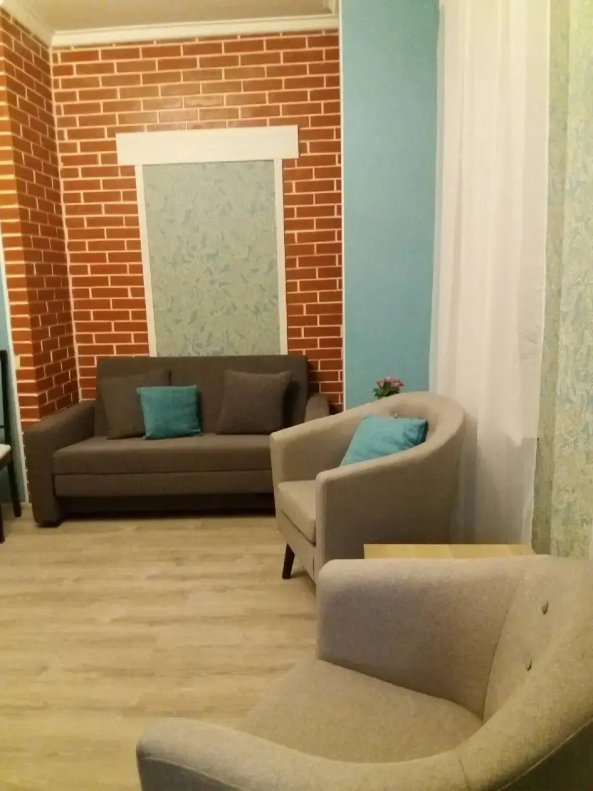 Меблированные комнаты Вояж в центре