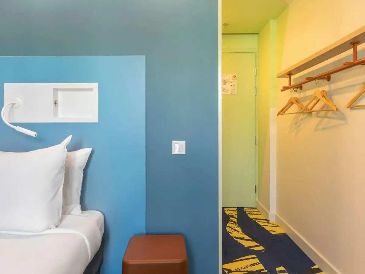 Отель ibis Budget Тбилиси Центр