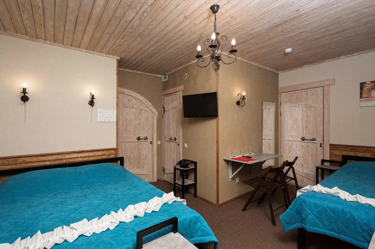 Отель 3 Гнома