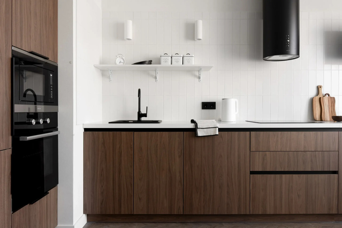 Квартира с кондиционерами в 15 минутах от Невского проспекта