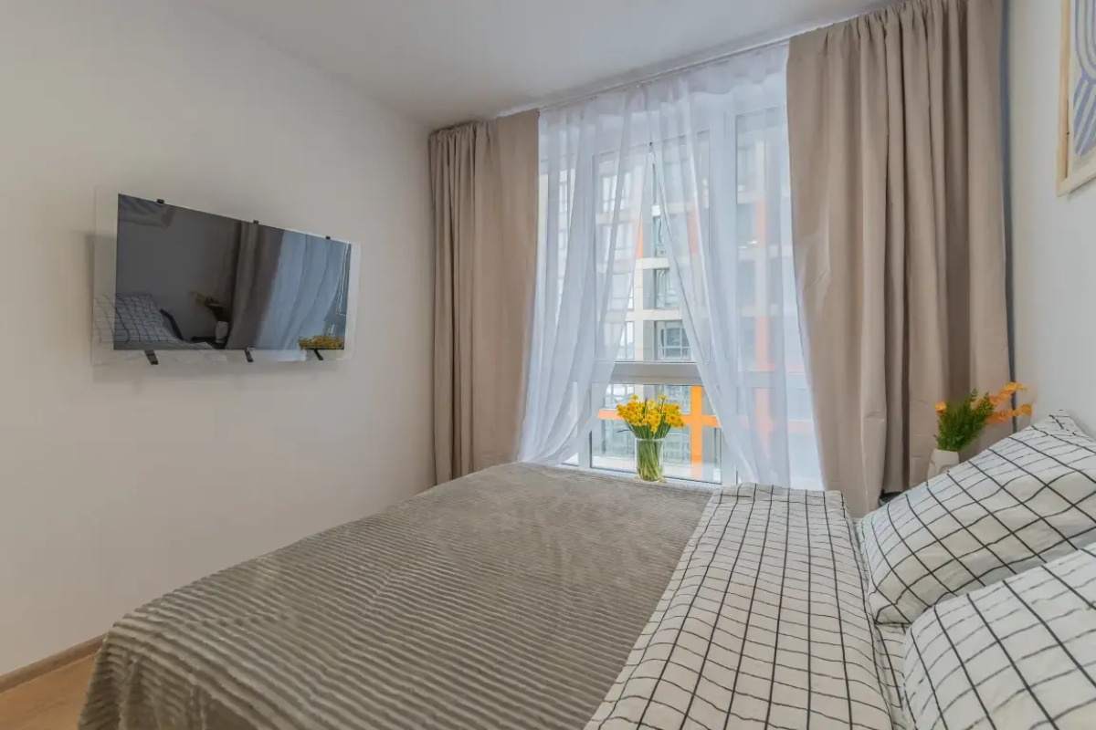 Апартаменты Улучшенные Трехместные SalutApart 8