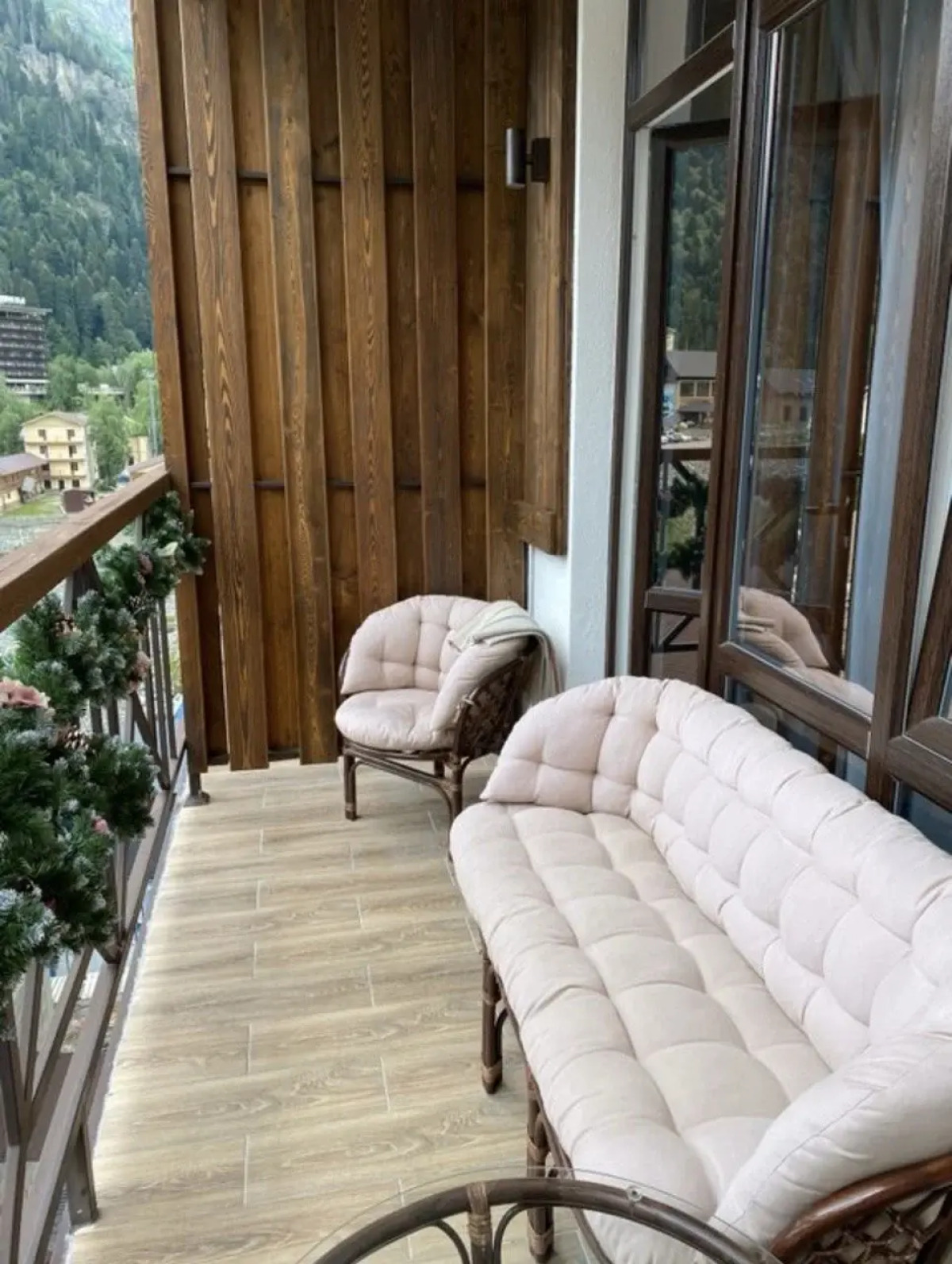 Апартаменты TAUKEL