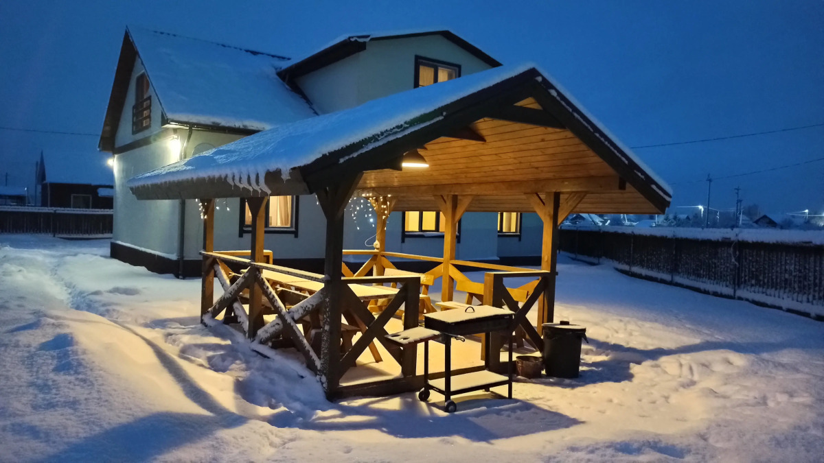 Гостевой дом Барский