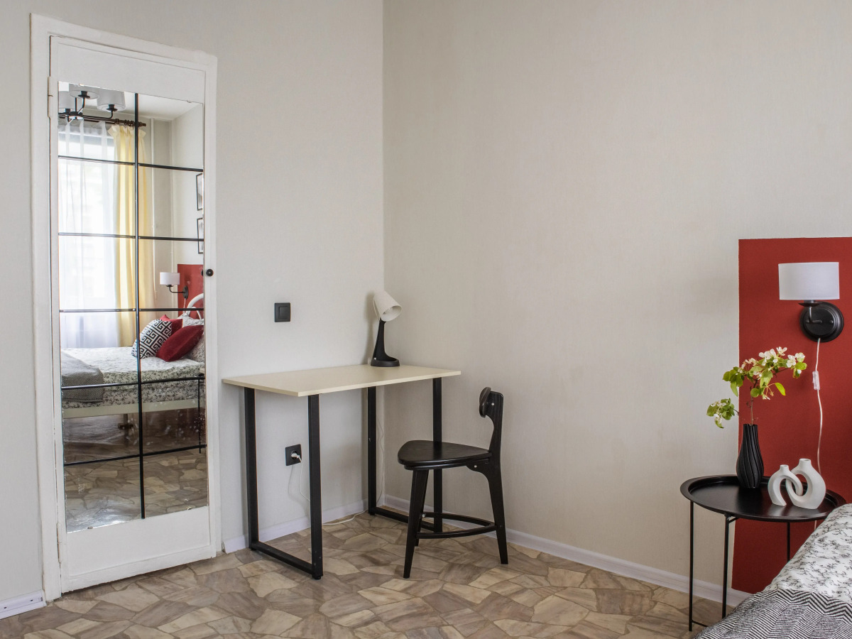 Апартаменты в стильном оформлении со всеми удобствами