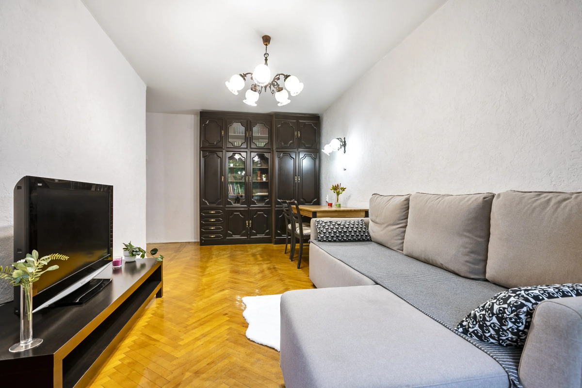 Апартаменты Две комнаты