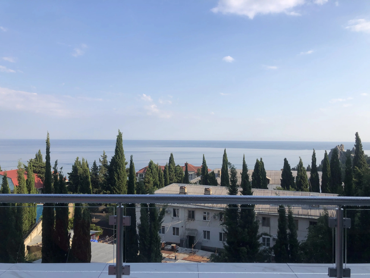 Апартаменты Familiya Gurzuf