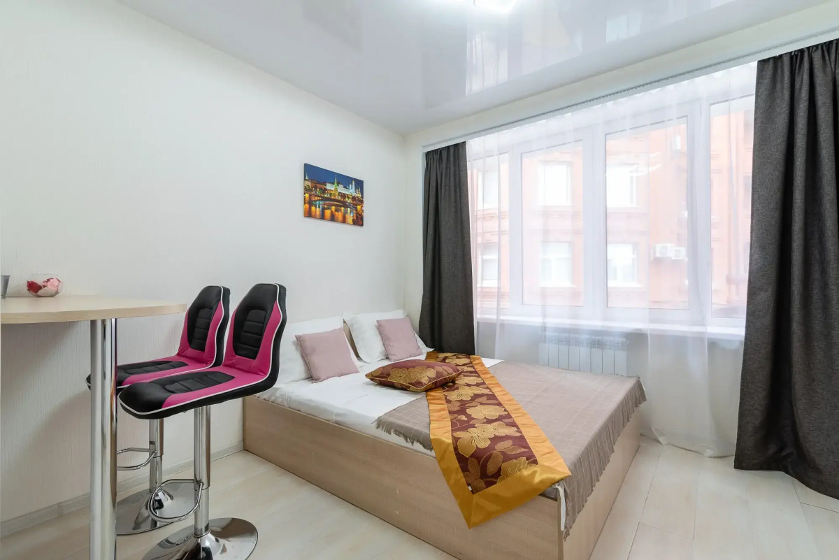 Апартаменты HeroCities Москва