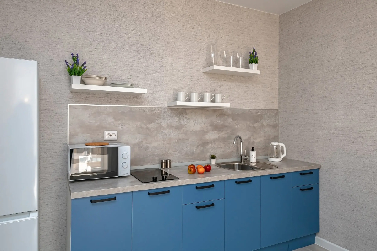 Апартаменты TopHouse на Нейбута 2а, 3 этаж