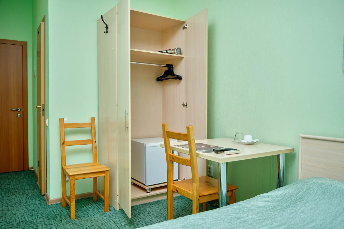 Отель Столичный