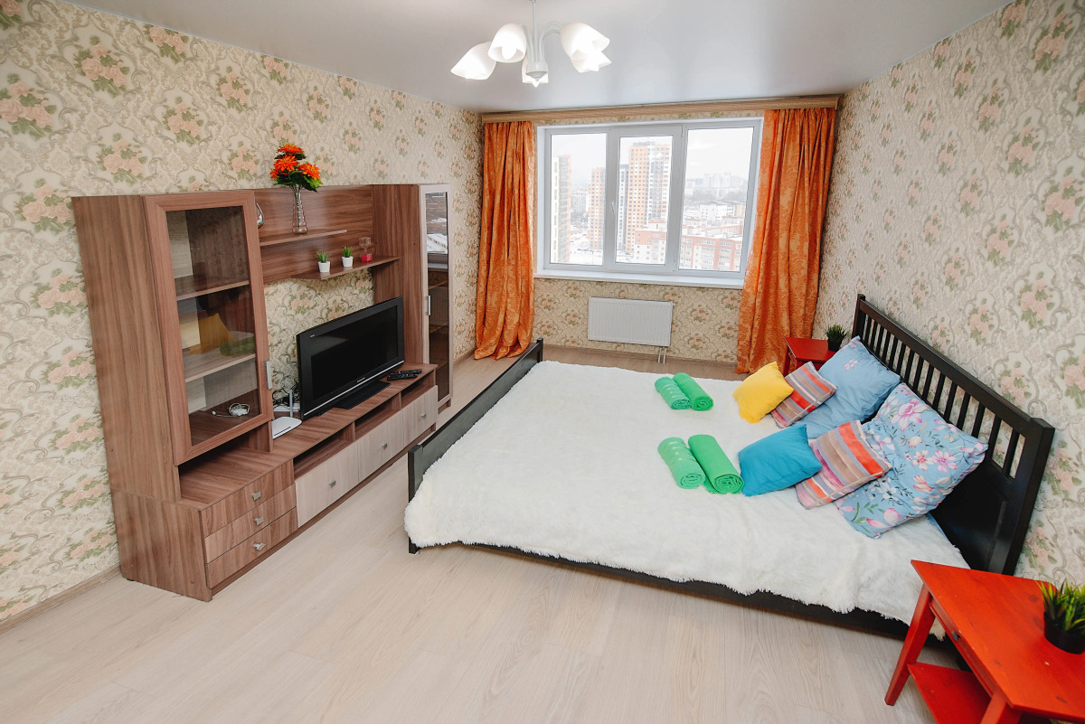 Апартаменты Олимпийский 1