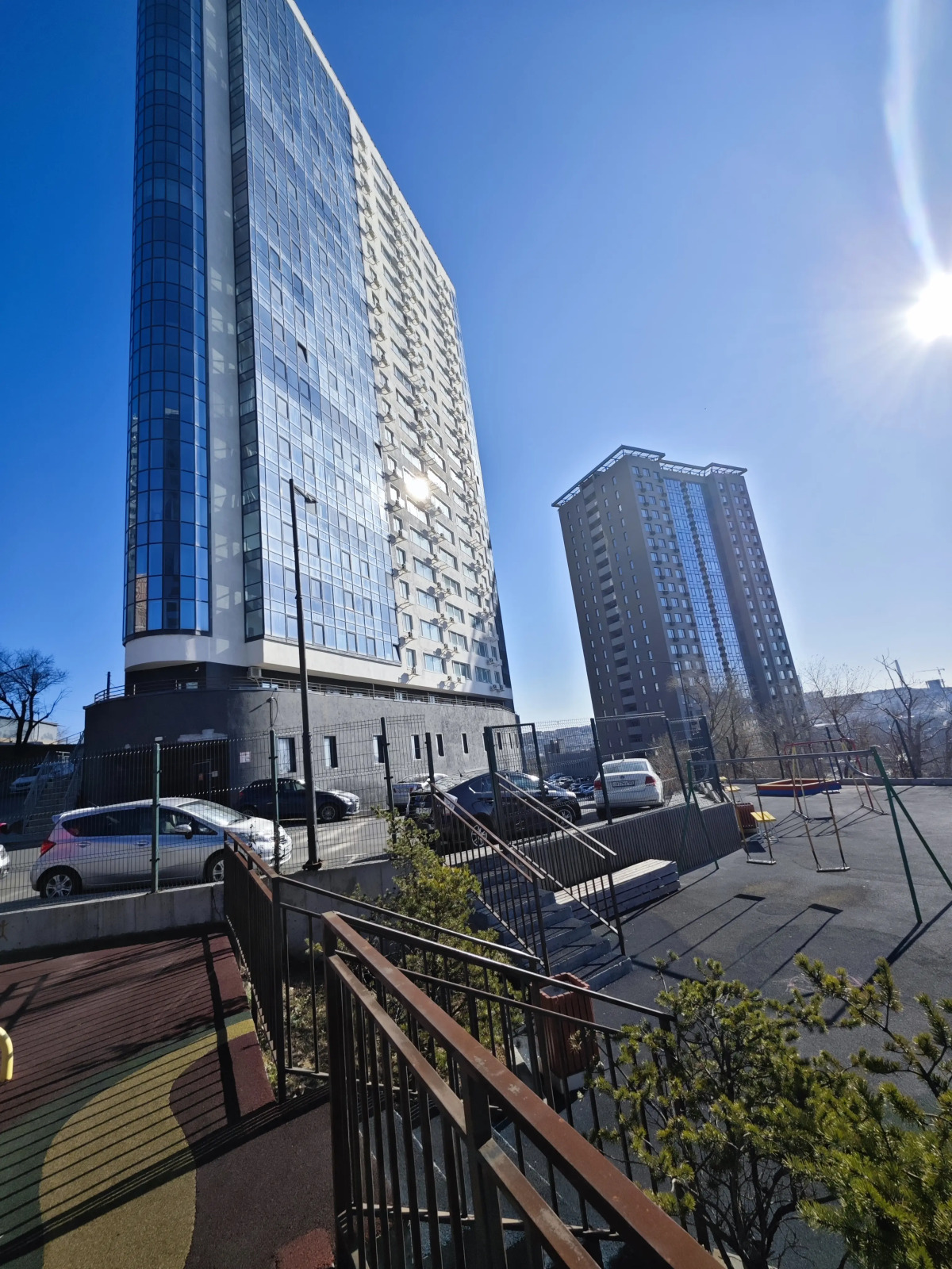 Квартира в жилом комплексе премиум класса