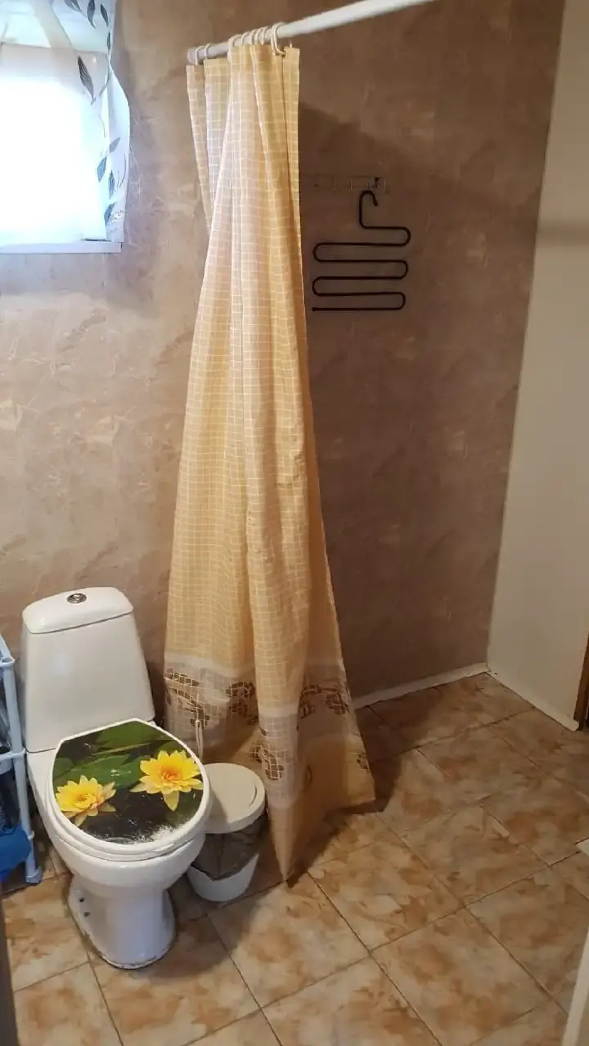 Гостевой дом у Реки с Водопадом