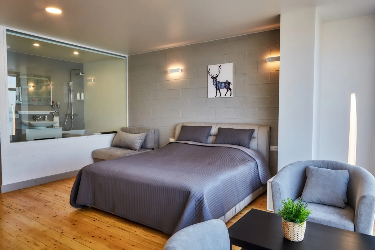 Меблированные комнаты Sea View by VVO Apartments