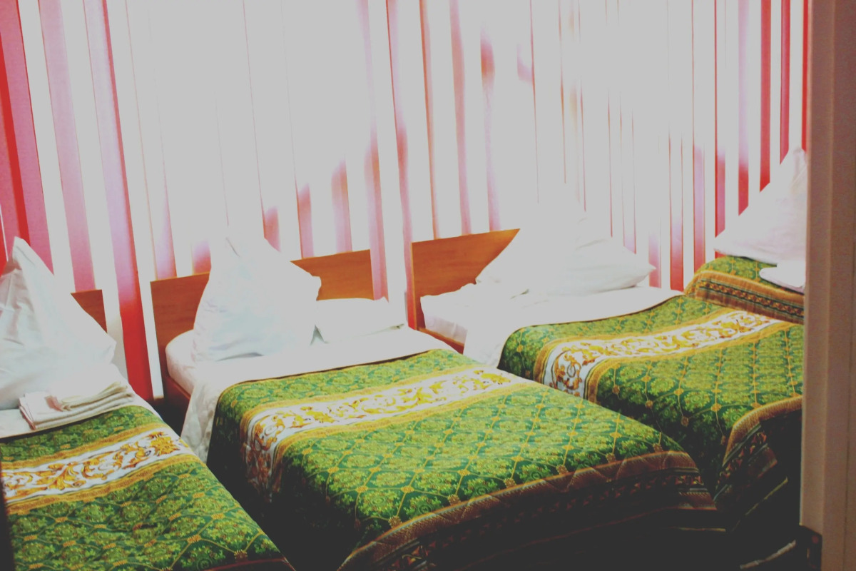 Гостиничный комлекс Кагау