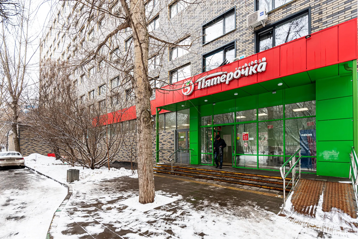 Апартаменты Квартира-студия