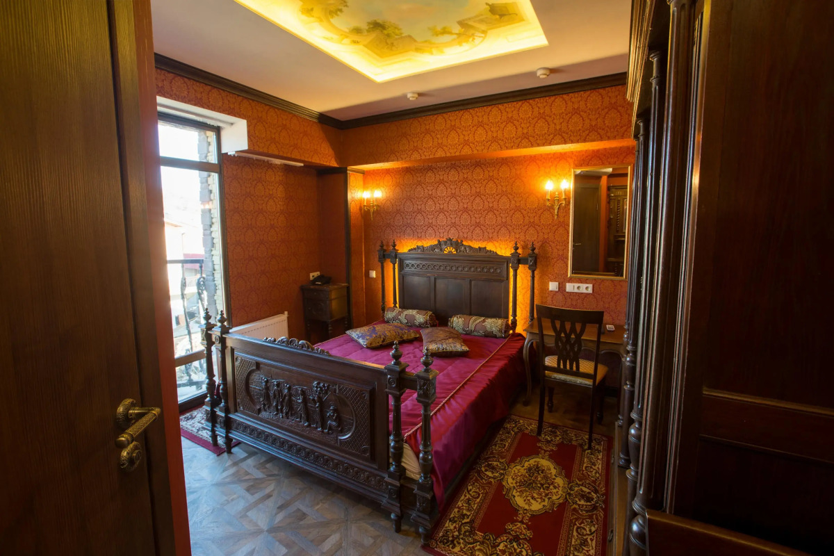 Гостевой дом Усадьба МихалычЪ