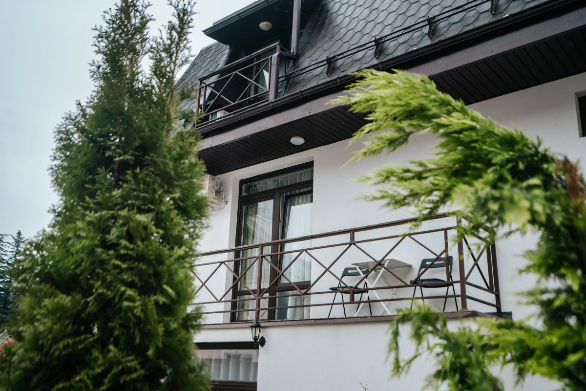 Апартаменты Горизонт