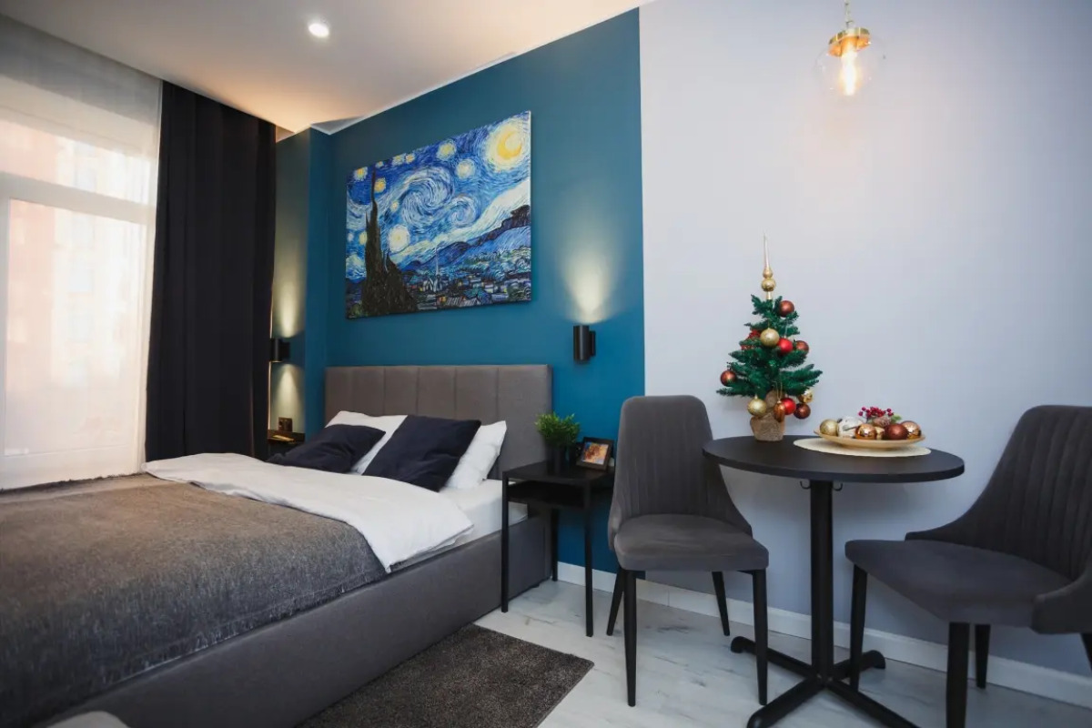 Апартаменты Vincent Apart