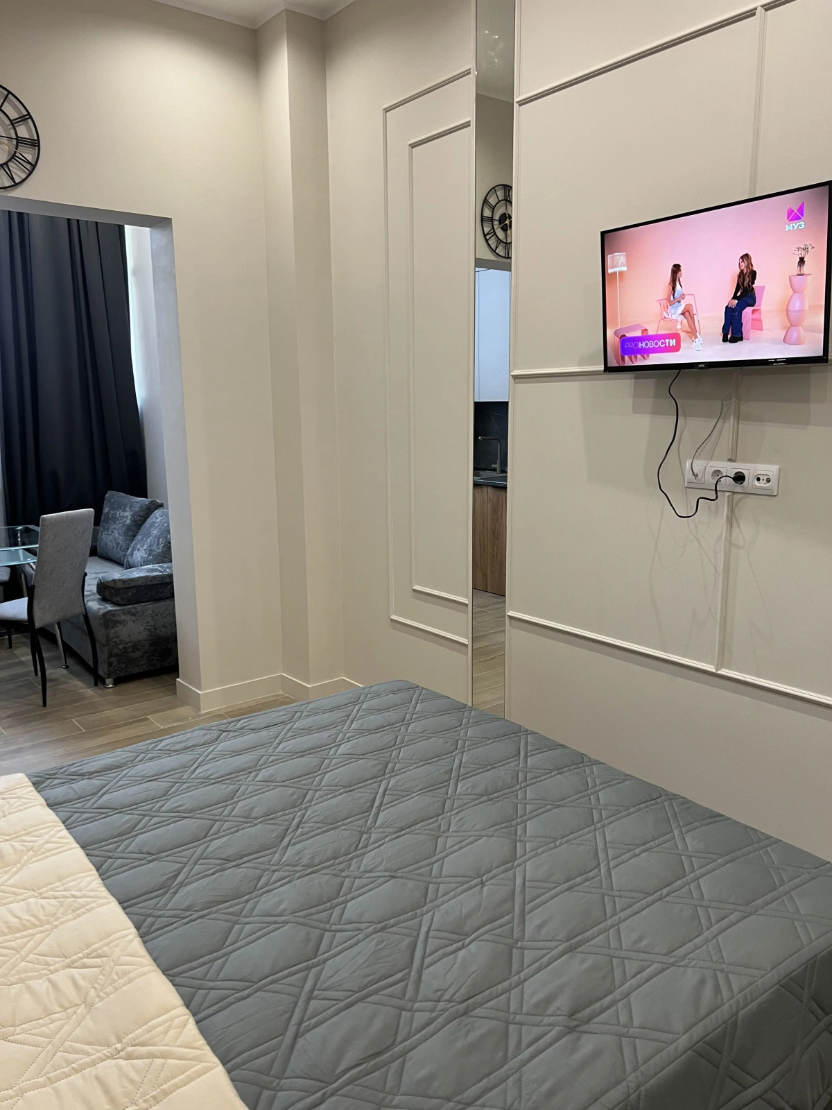 Апартаменты в Центре Сочи