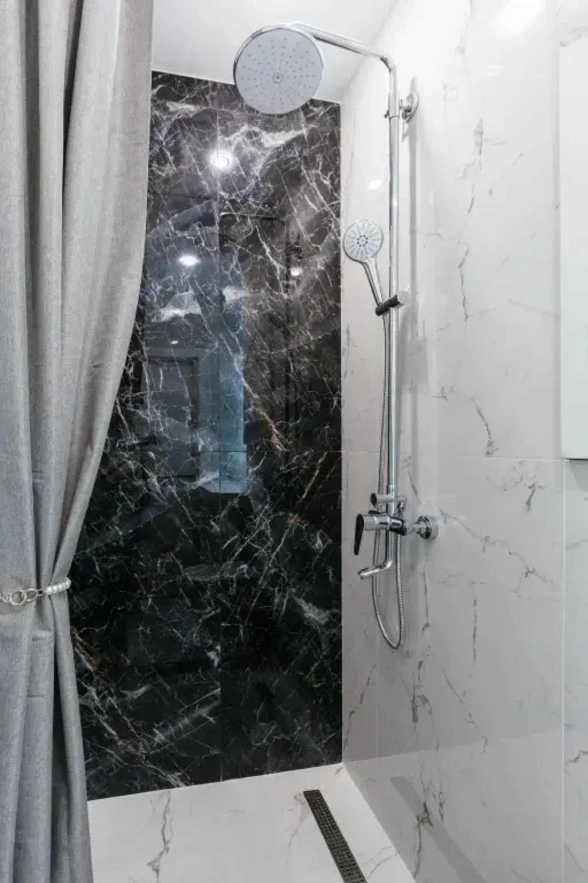 Апартаменты ROOM TOUR в центре Тюмени в ЖК Сердце Сибири 2