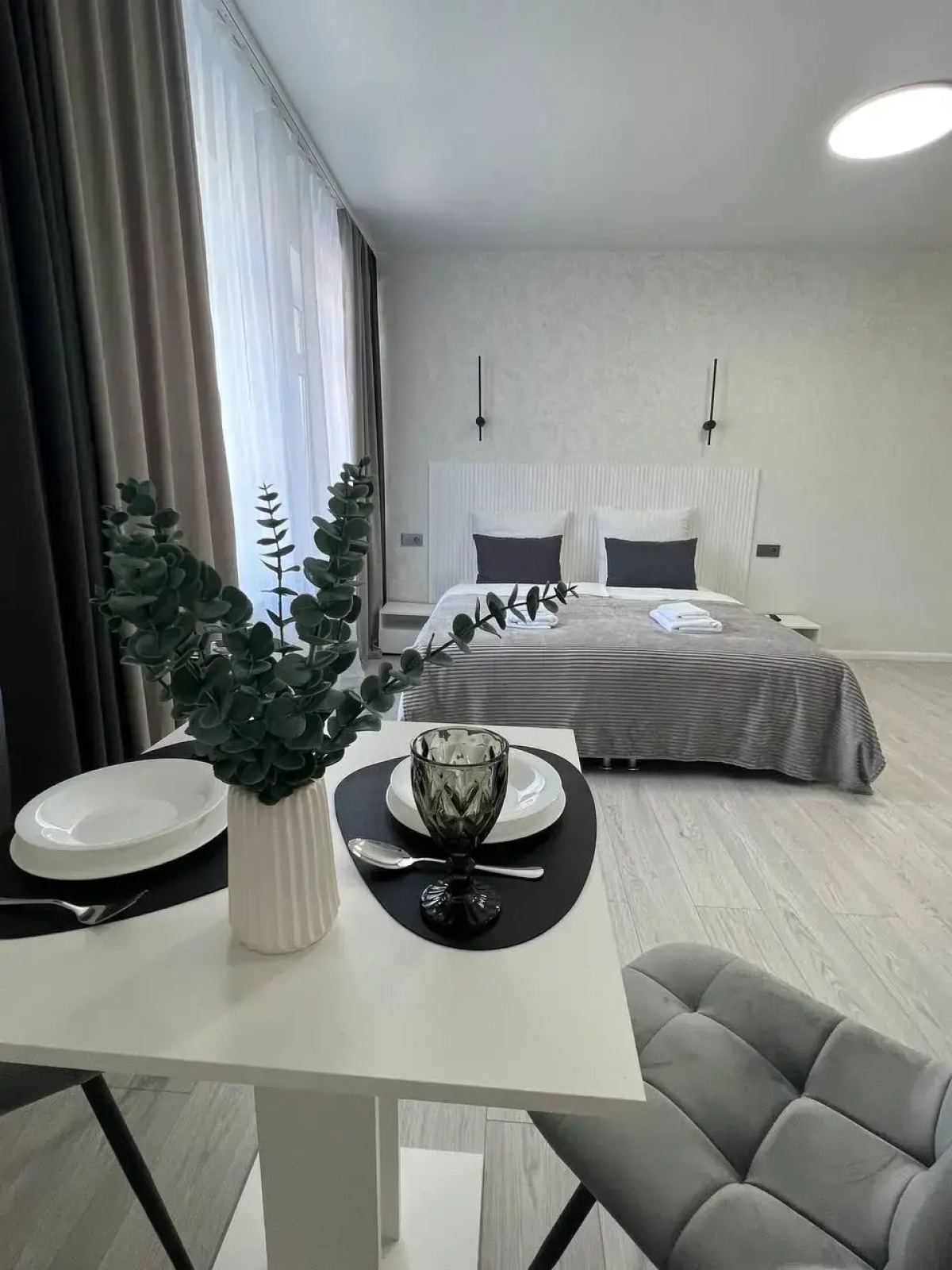 Апартаменты Созвездие Камчатки с Красивым Видом