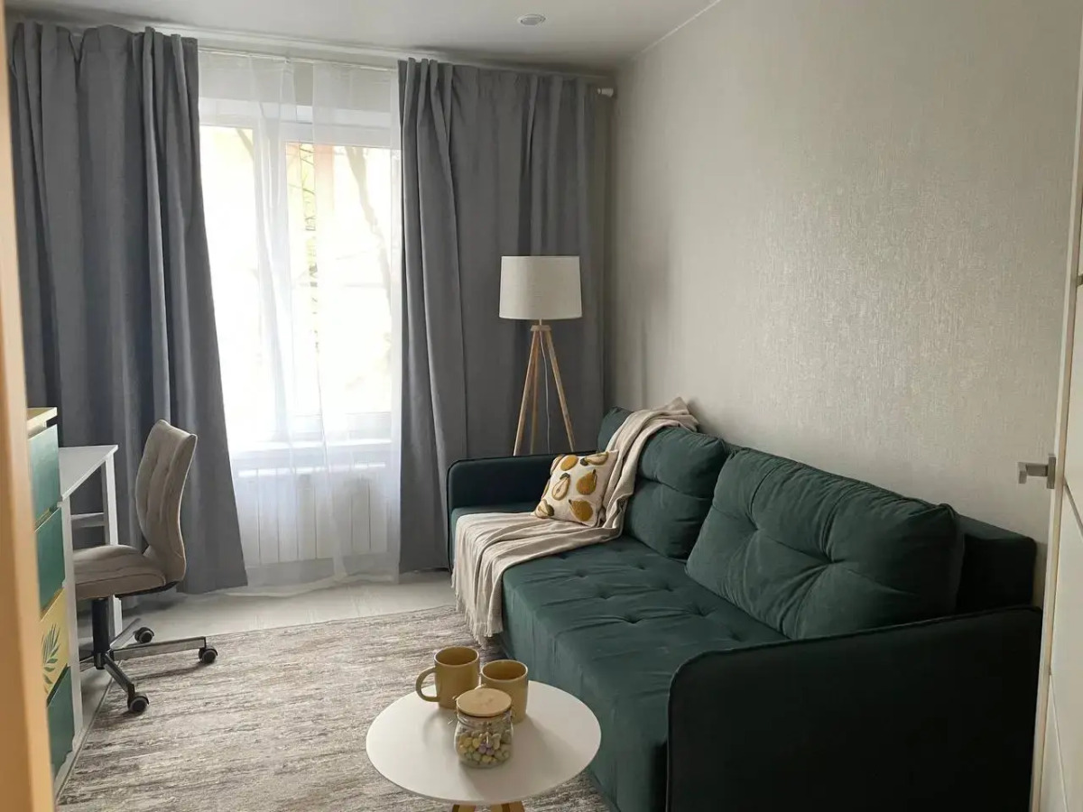 Квартира Московский Tай на Павeлeцкой