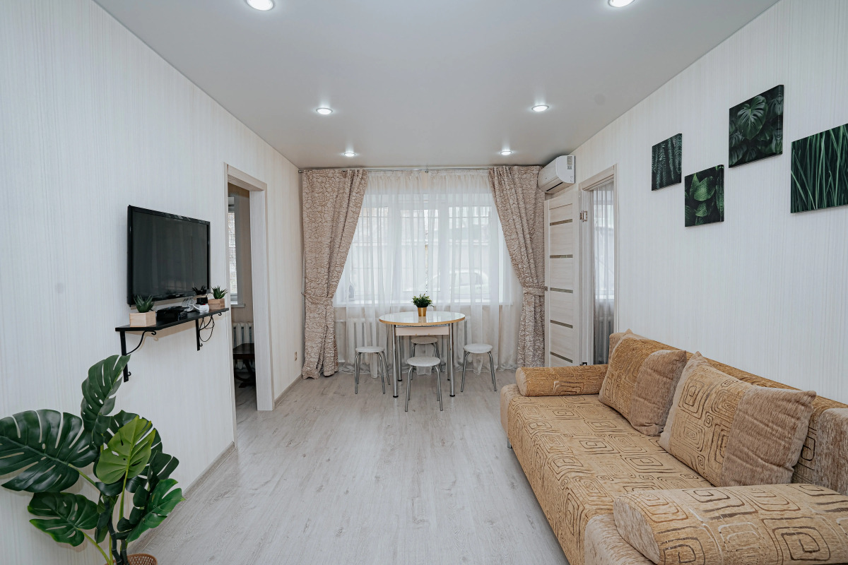 Апартаменты на Кирова