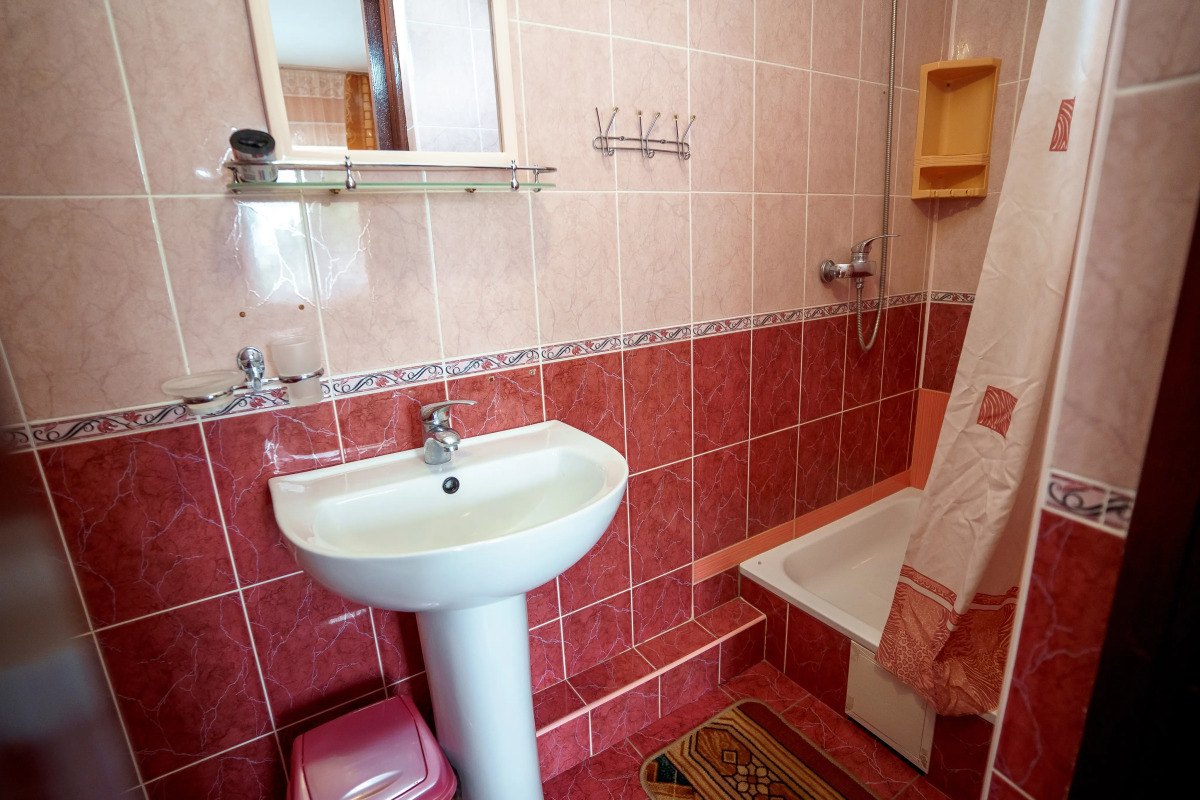 Меблированные комнаты Кристина