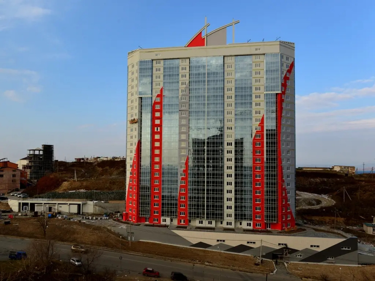 Апартаменты Солнечная Студия с Видом на Море