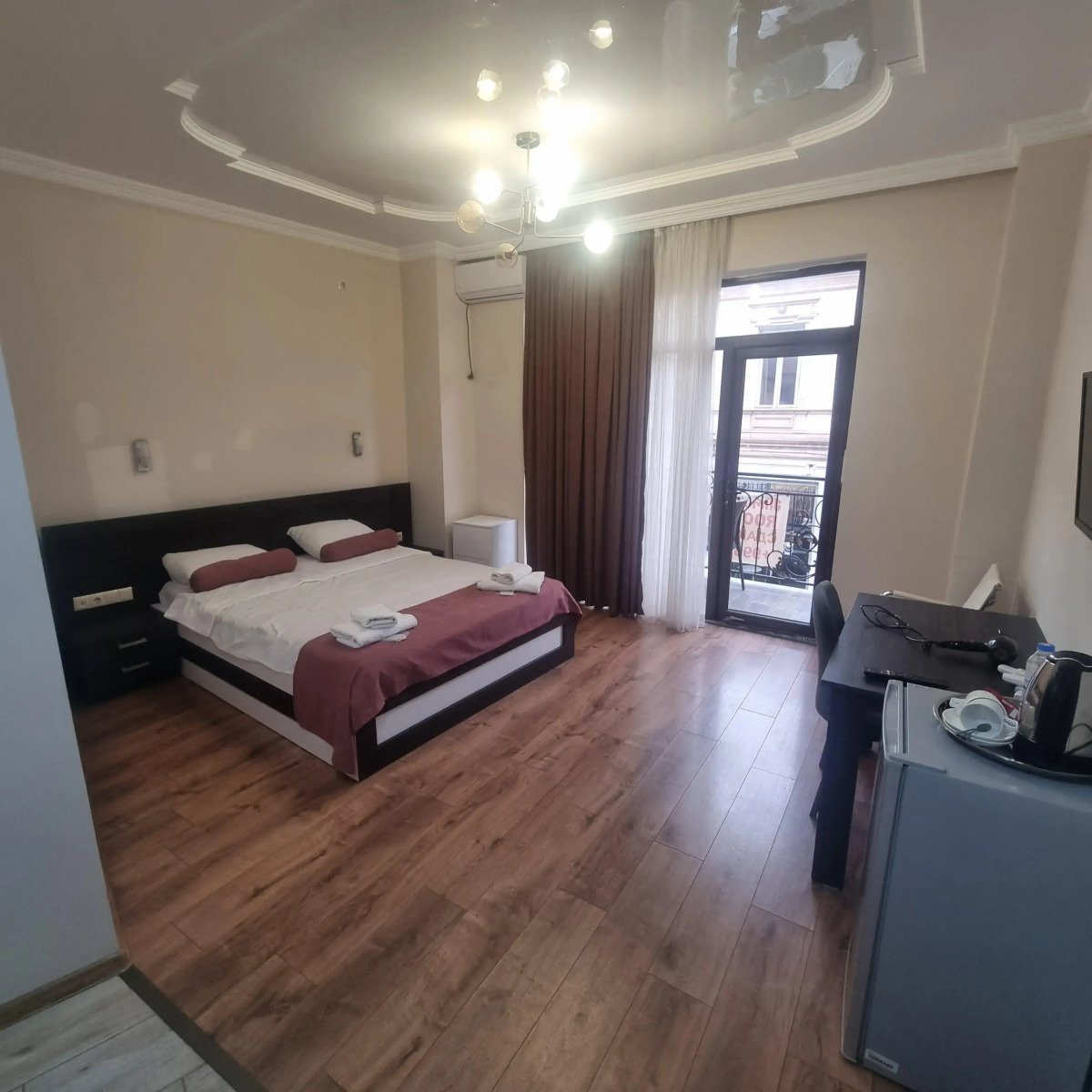 Отель Mahali Hotel