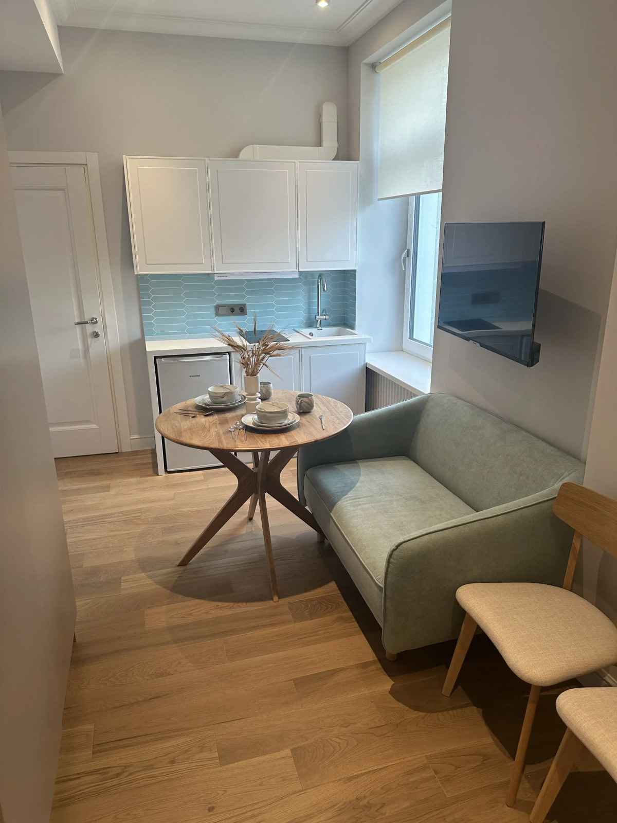 Апартаменты в центре Москвы рядом с метро