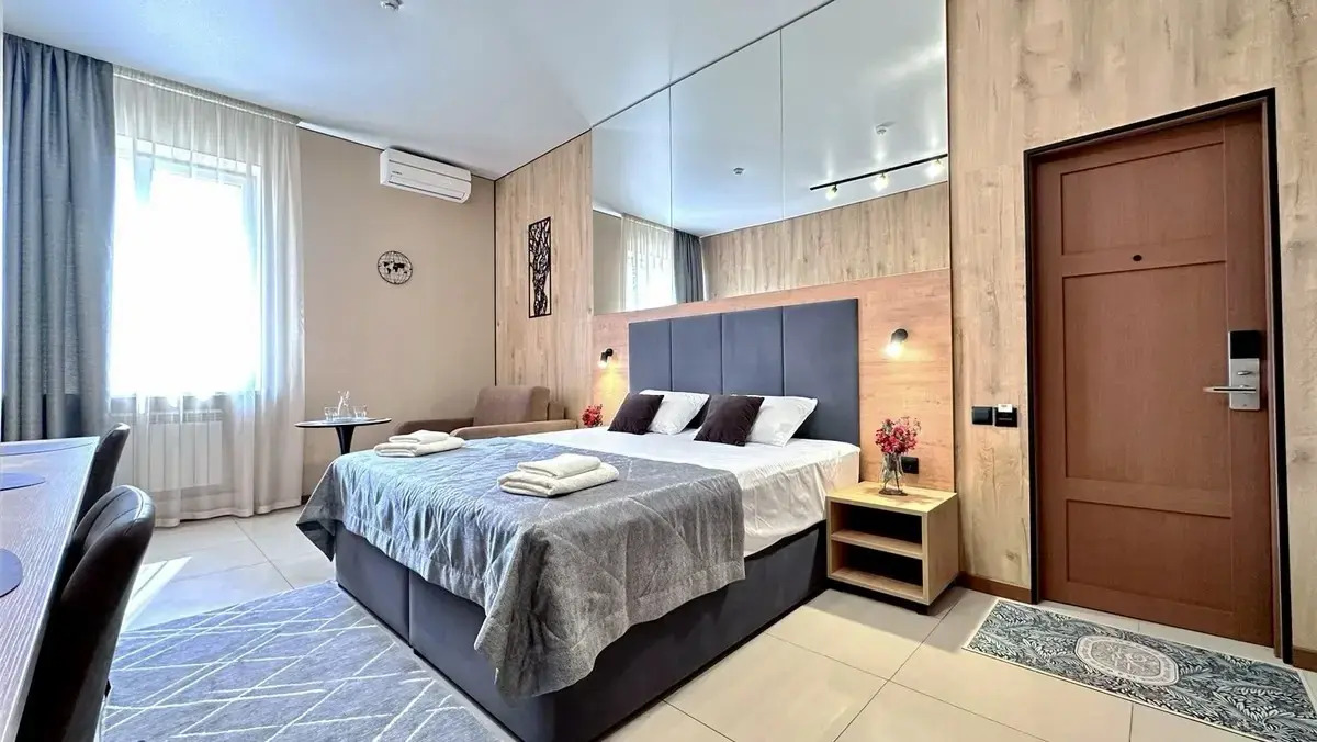 Бутик-Отель Ессентуки