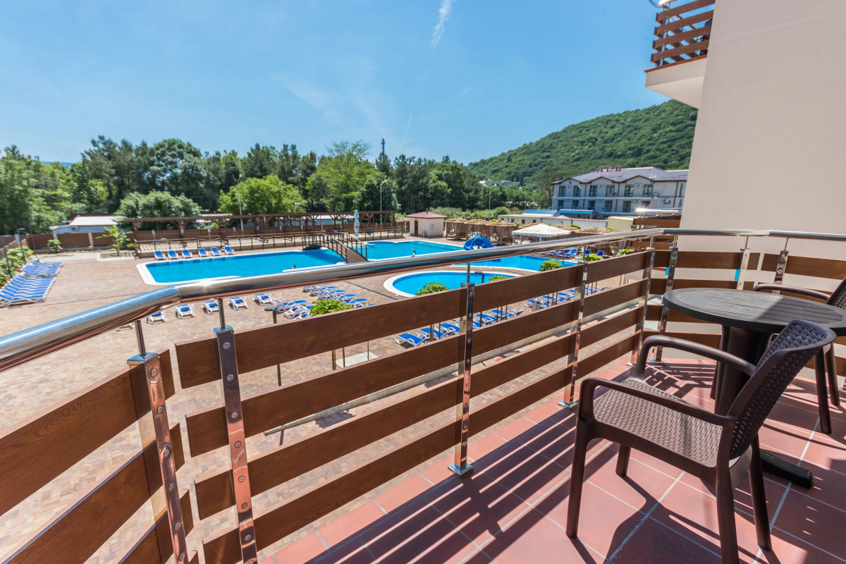 Отель Роза Ветров