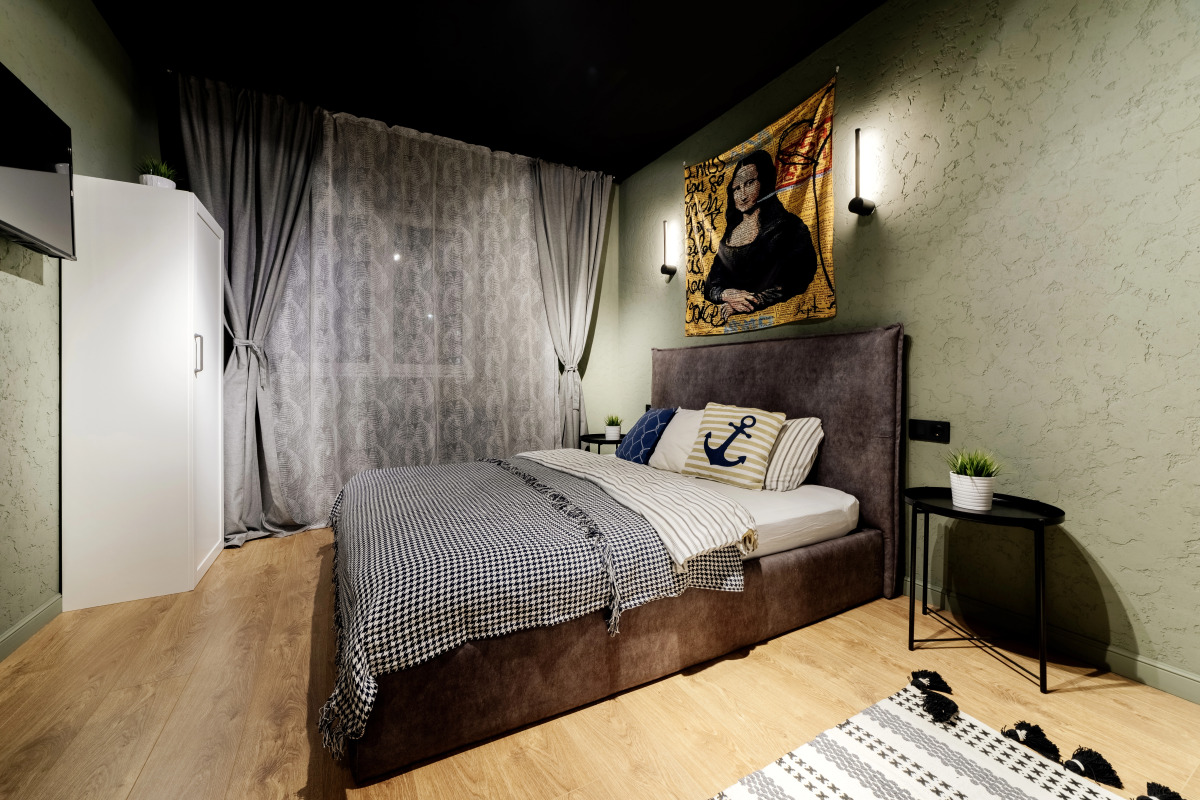 Апартаменты Double Room