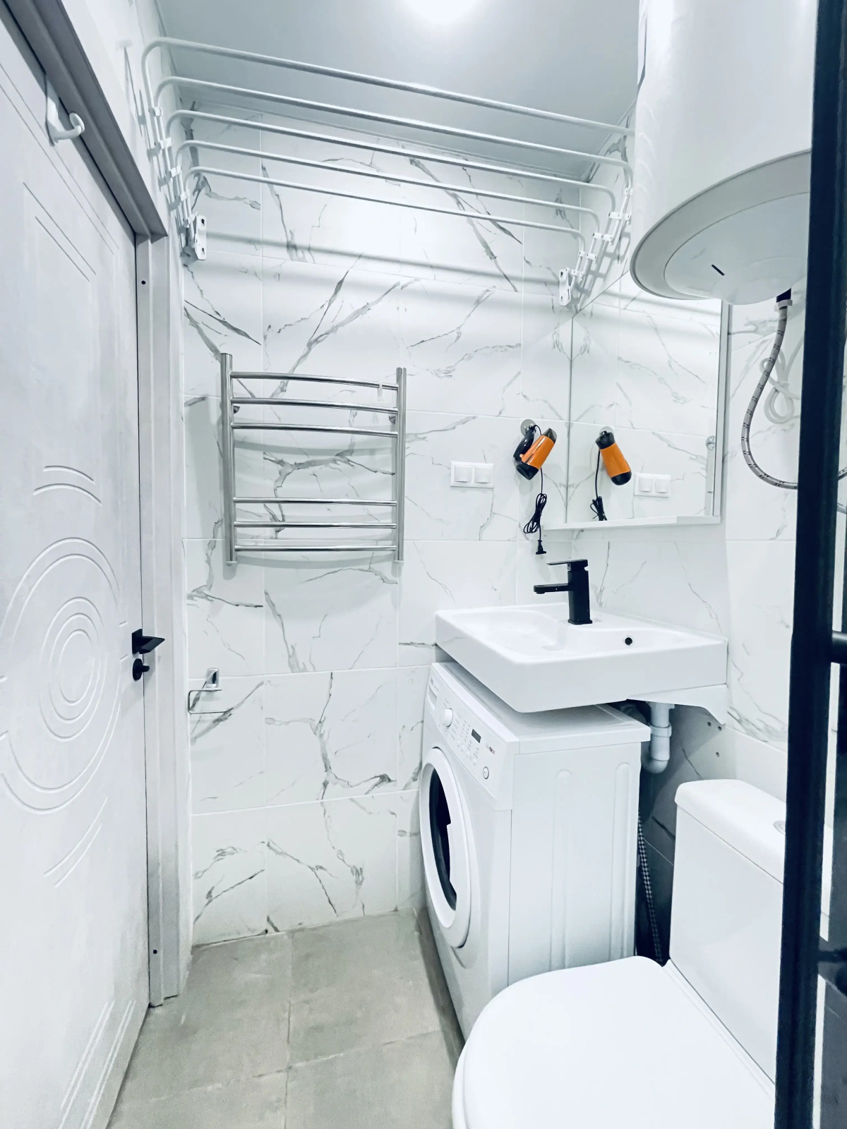 Апартаменты Нагорная 26к1 студия 8