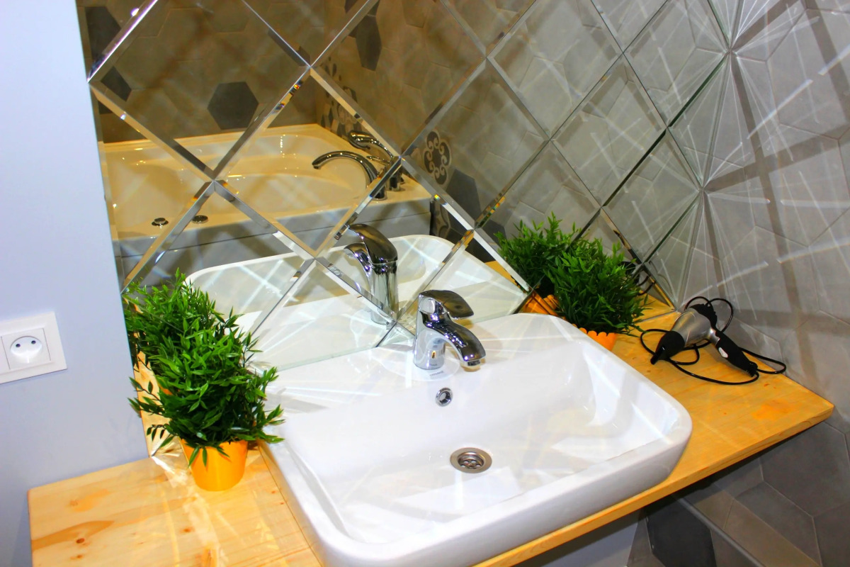 Апартаменты Верхнеторговая Площадь