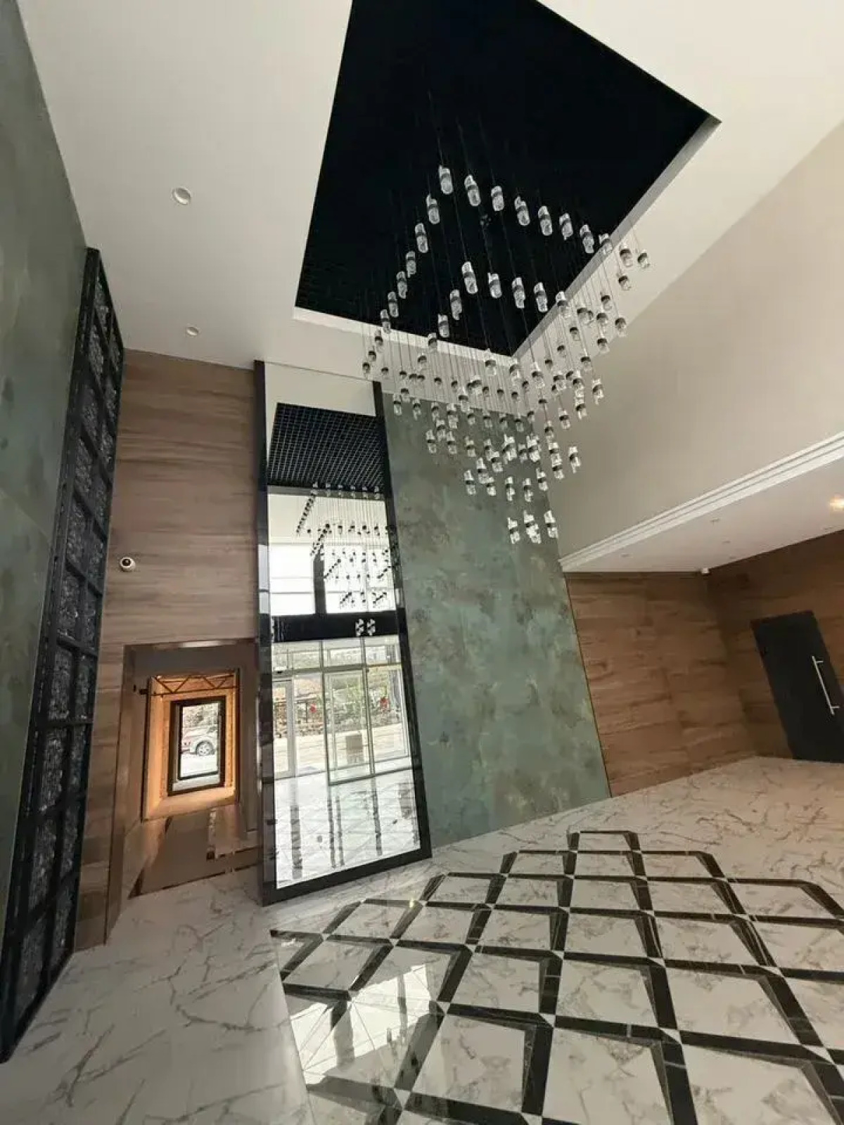 Квартира в современном жилом комплексе