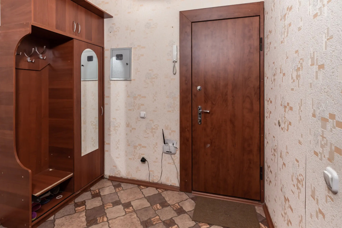 Апартаменты на проспекте Косыгина 17