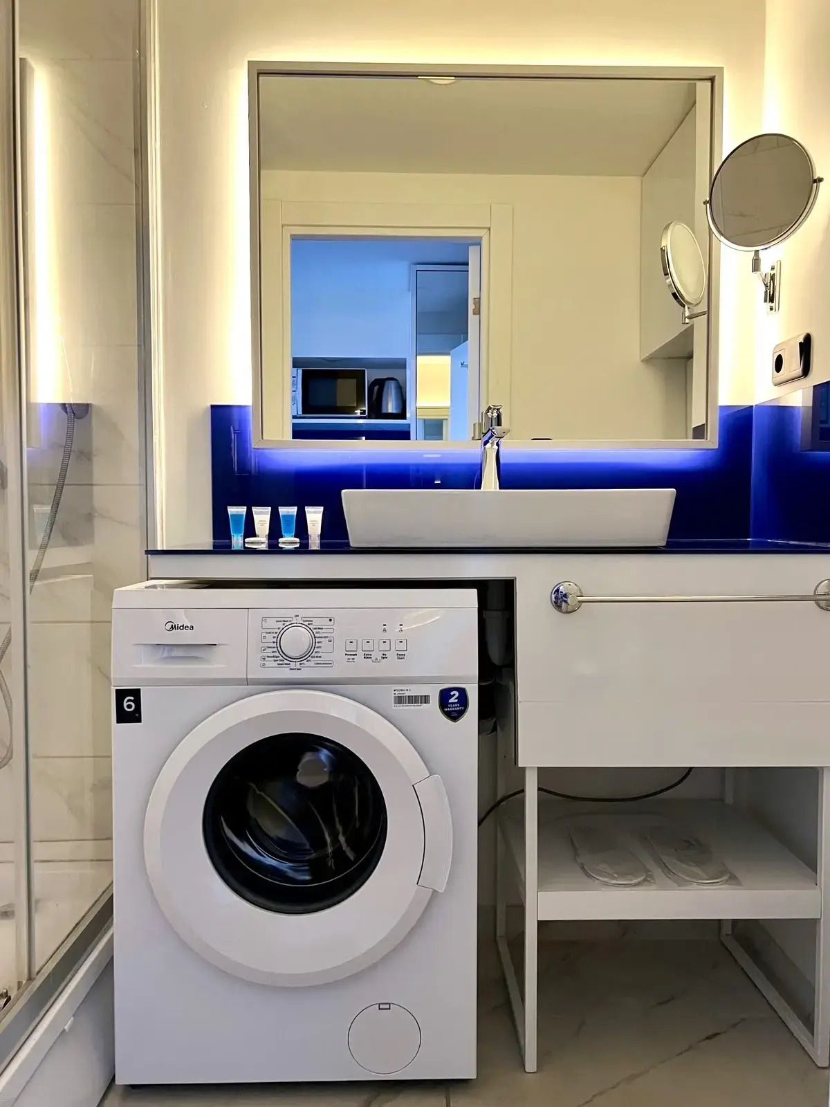 Апартаменты Орби Сити блок С